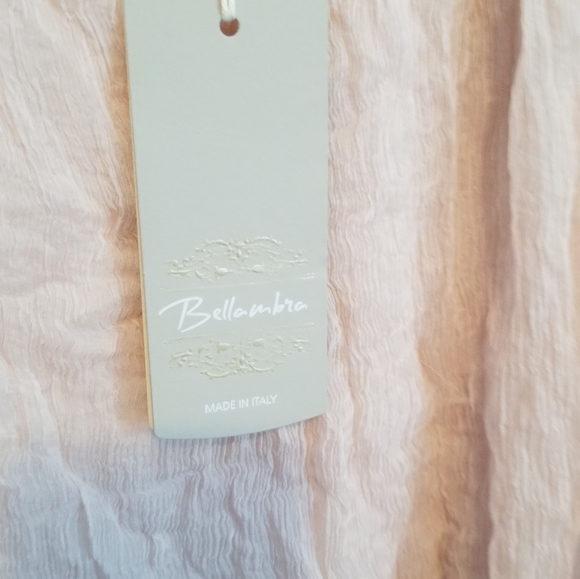 NWT Women's Bellambra 100% Silk Top, Made in Italy sz Small - Picture 5 of 8